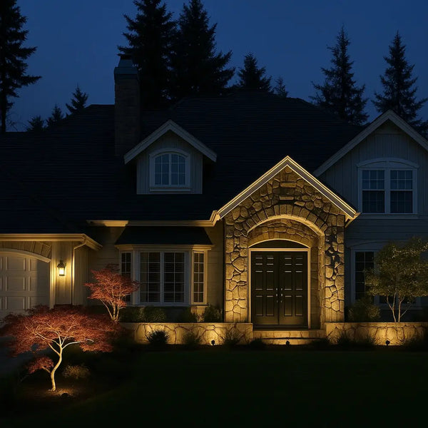 Solar Garden Pro Lights