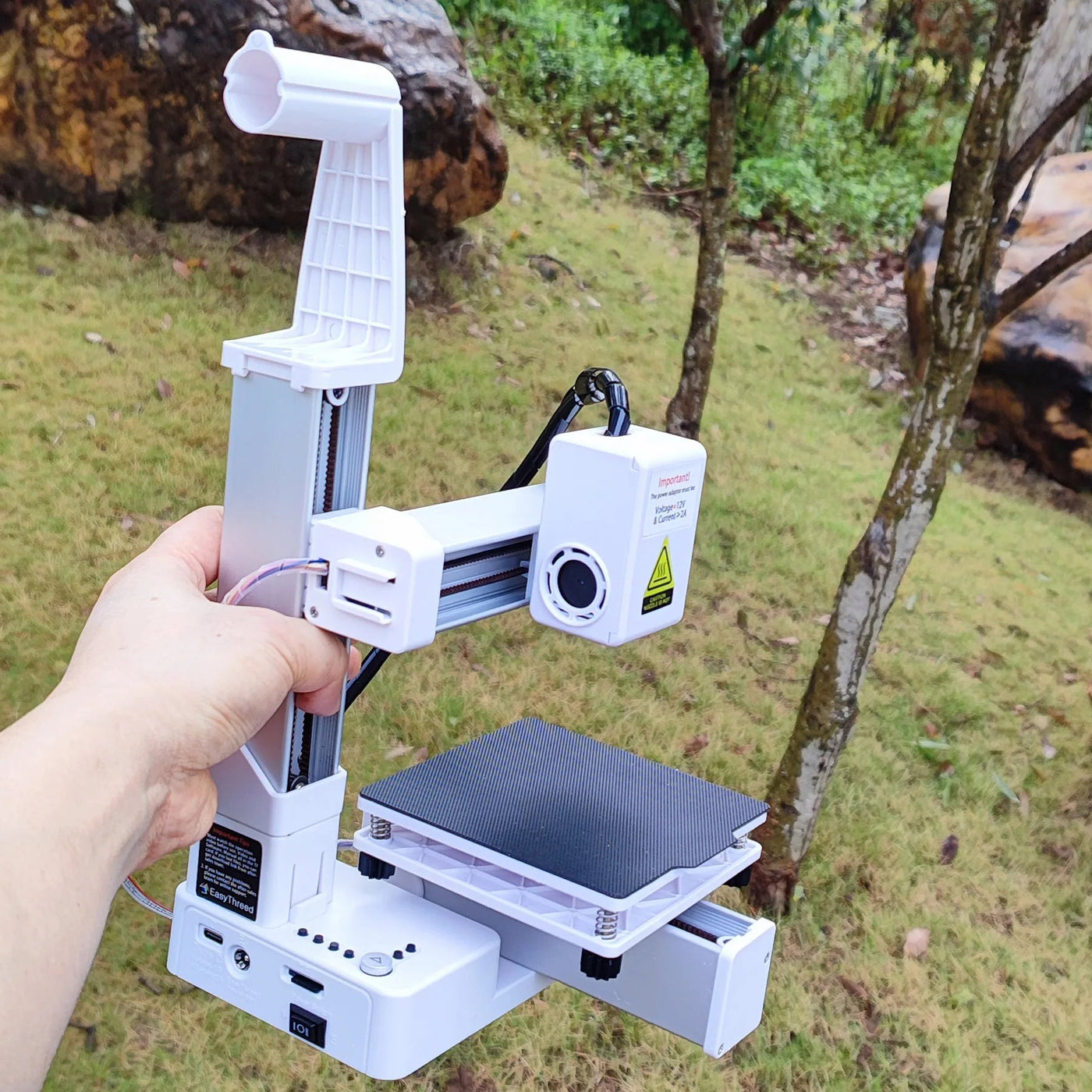 Mini Maker Desktop Printer Kit