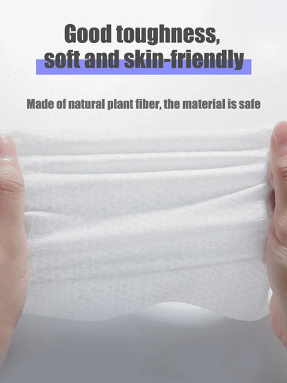 SoftCotton Travel Face Towels