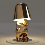 Muse Glow Creative Ambient Rechargeable Lamp