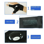 TrailBeam LED Running Light Gloves