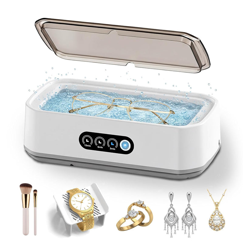 SparkPro Ultrasonic Cleaner