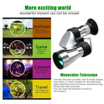 FocusPro Pocket Monocular