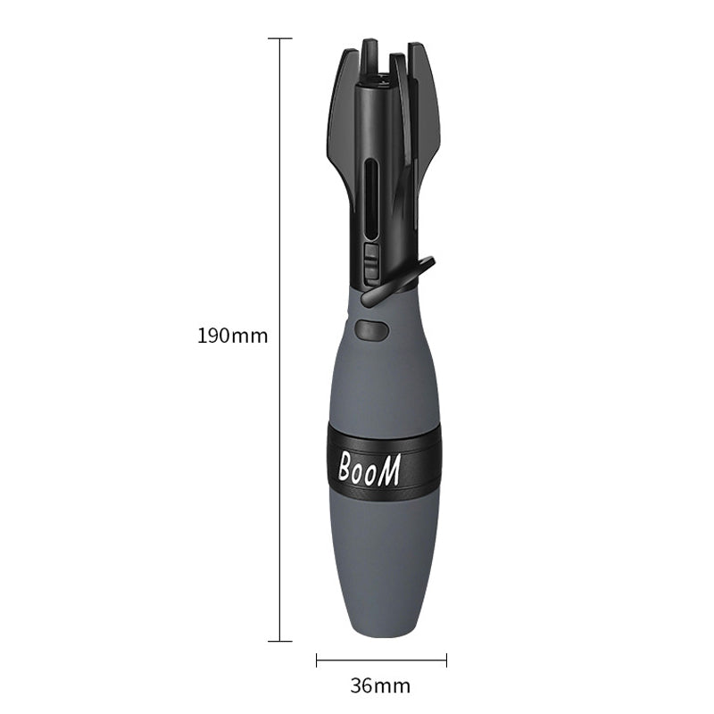 Rocket Fidget Flame Pocket Lighter