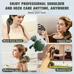 PowerKnead Pro Portable Neck Massager