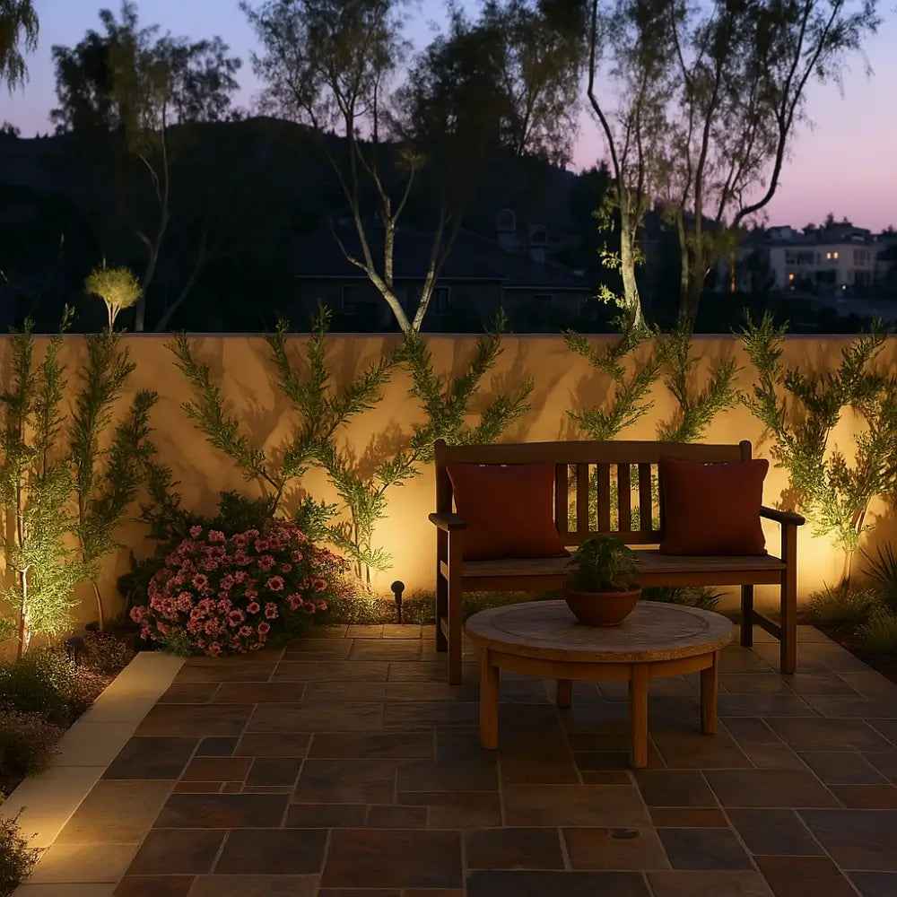 Solar Garden Pro Lights