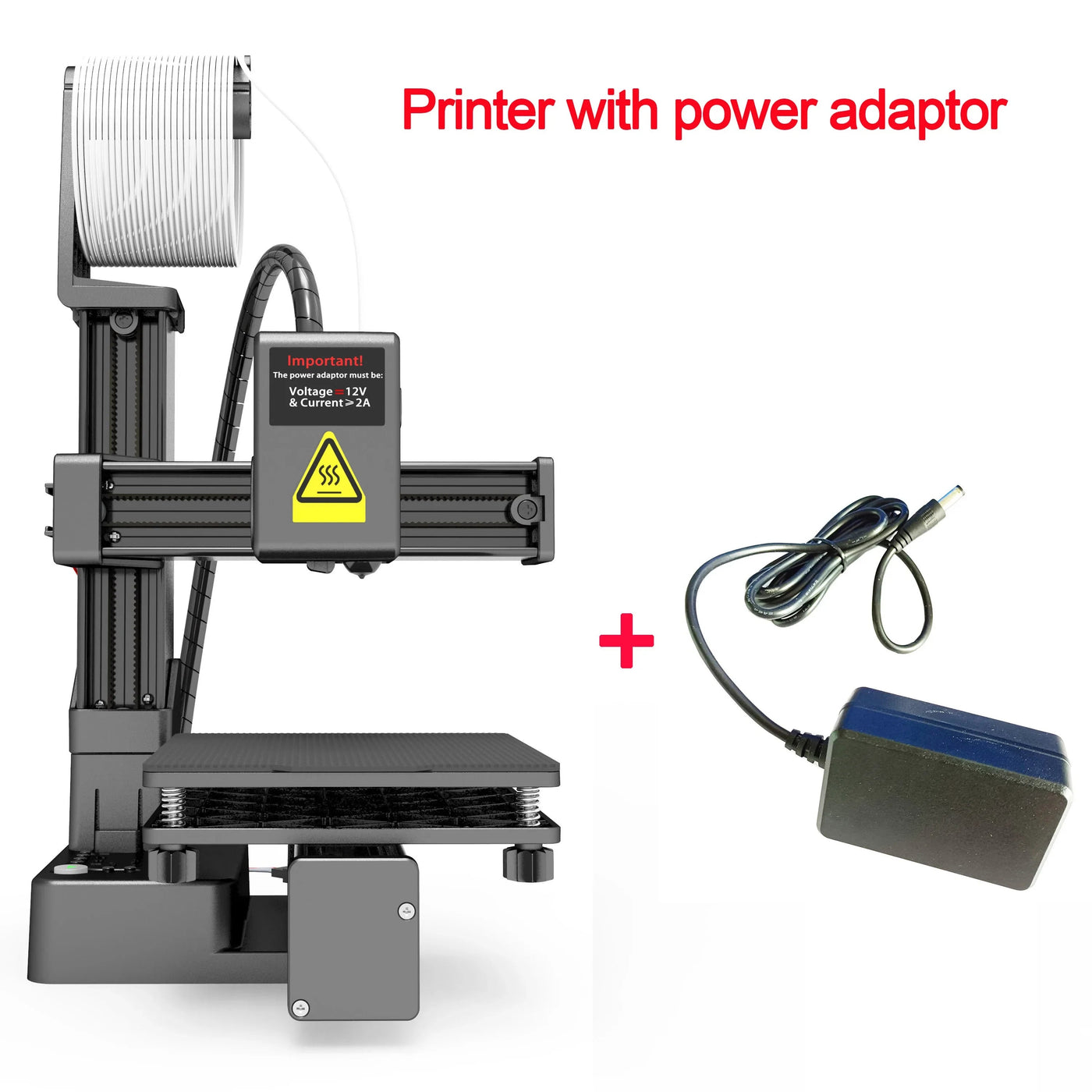 Mini Maker Desktop Printer Kit