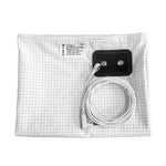 Grounded Silver Rest Sleep Sheet