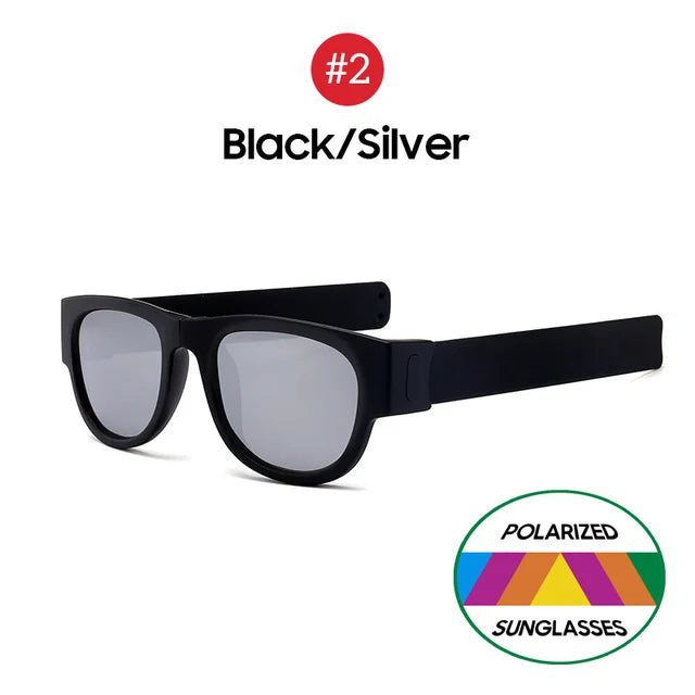 Foldable Polarized Sunglasses