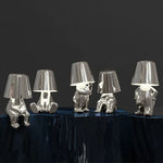 Muse Glow Creative Ambient Rechargeable Lamp