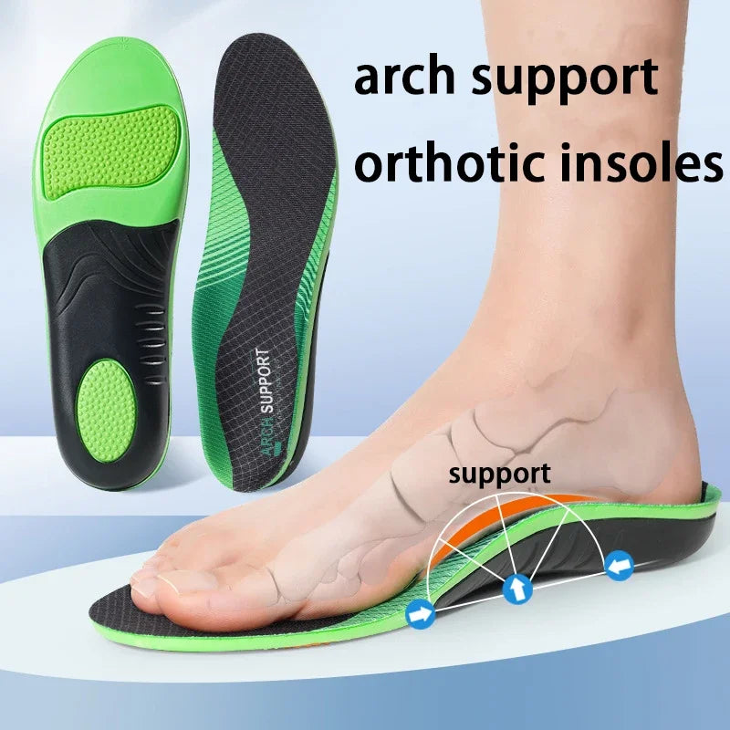 Everyday Comfort Arch Support Insoles