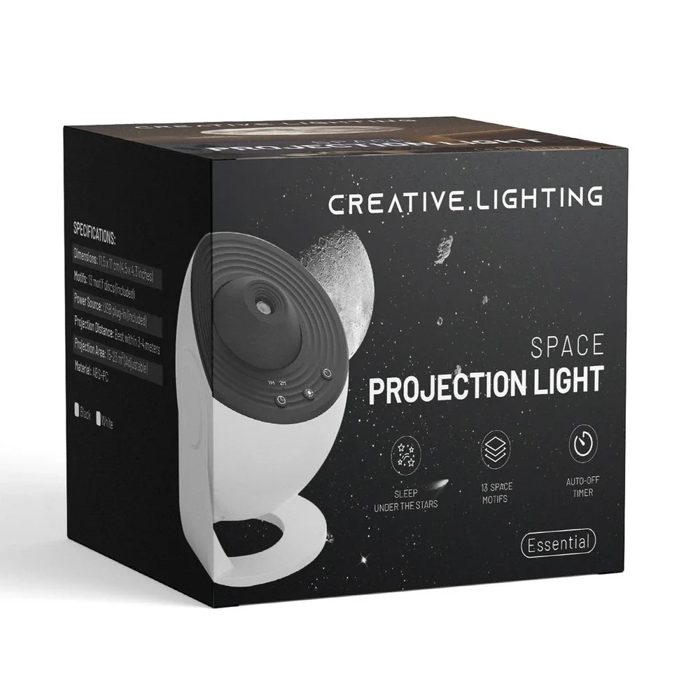 Night Sky Cosmos Projector Lamp