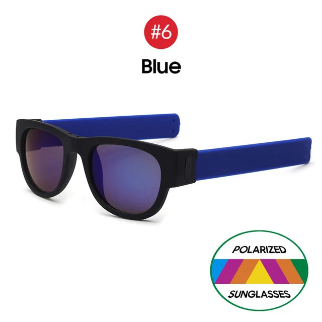 Foldable Polarized Sunglasses