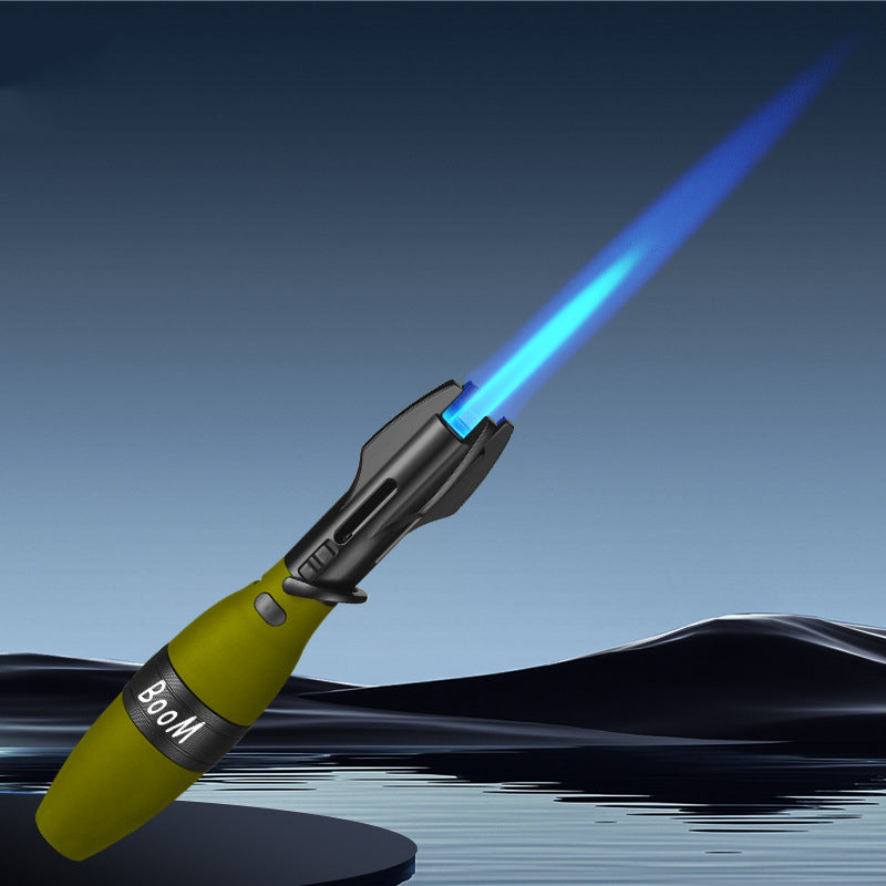 Rocket Fidget Flame Pocket Lighter