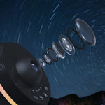 Night Sky Cosmos Projector Lamp