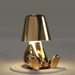 Muse Glow Creative Ambient Rechargeable Lamp