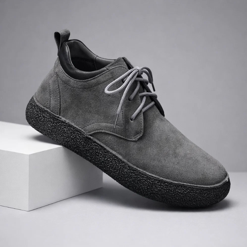 Urban Suede Loafter