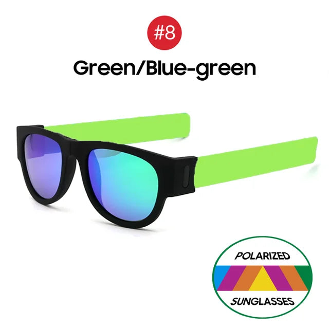 Foldable Polarized Sunglasses