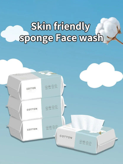 SoftCotton Travel Face Towels