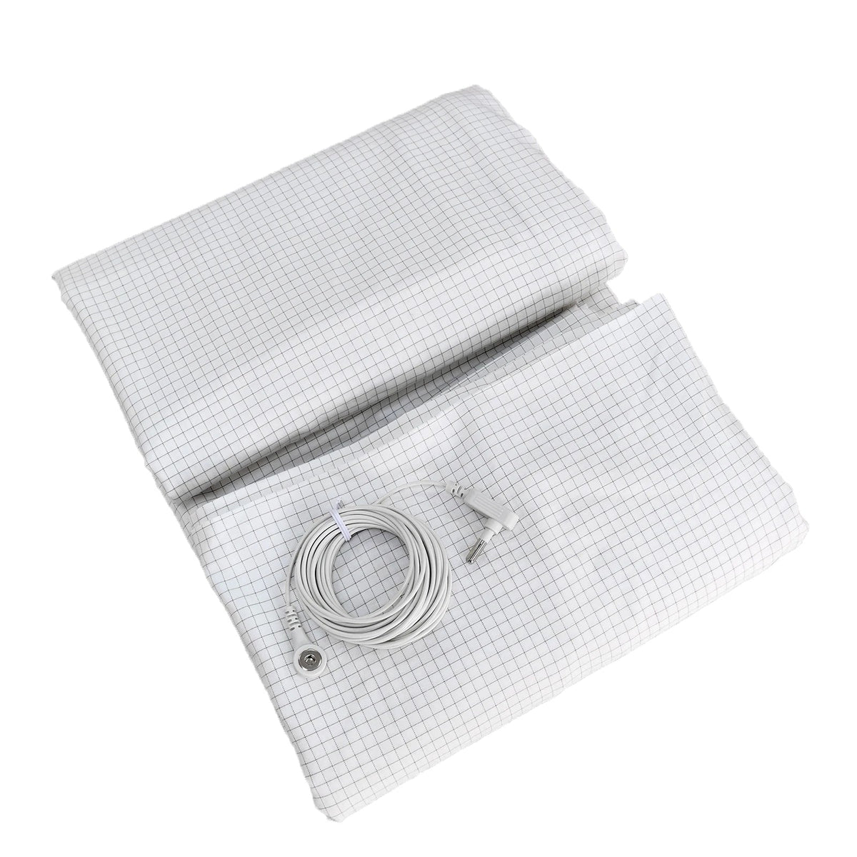 Grounded Silver Rest Sleep Sheet
