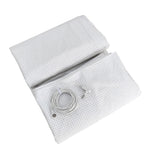 Grounded Silver Rest Sleep Sheet