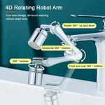 SpinFlow Kitchen Faucet Adapter