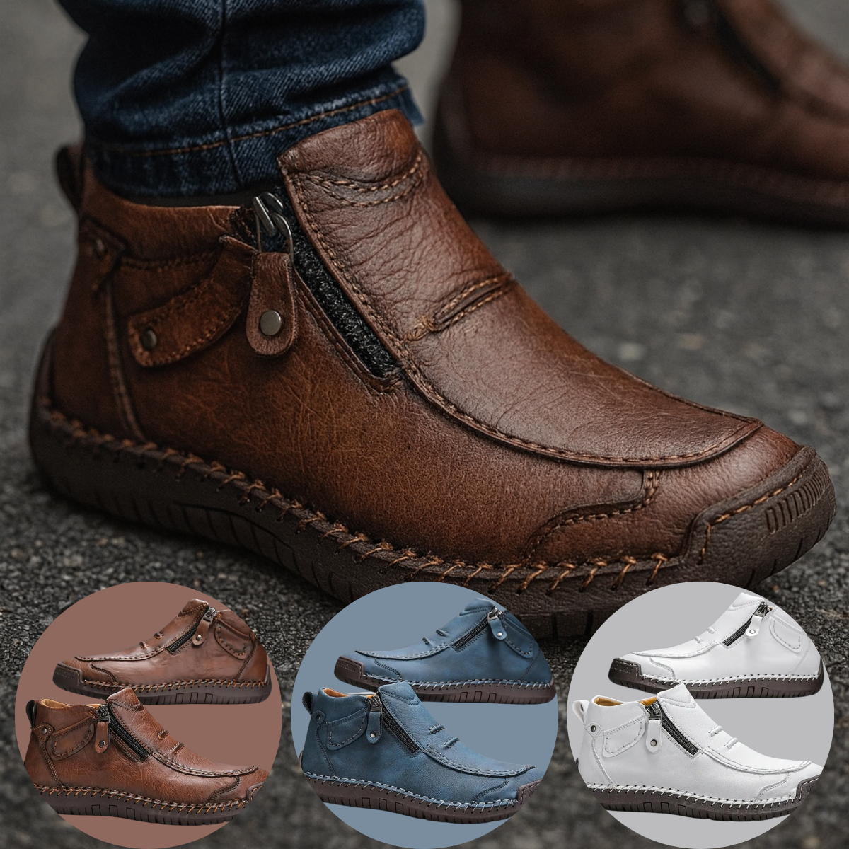 StrideMate Comfort Shoes