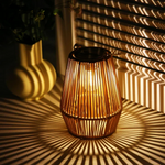 SunWeave Waterproof Solar Lantern