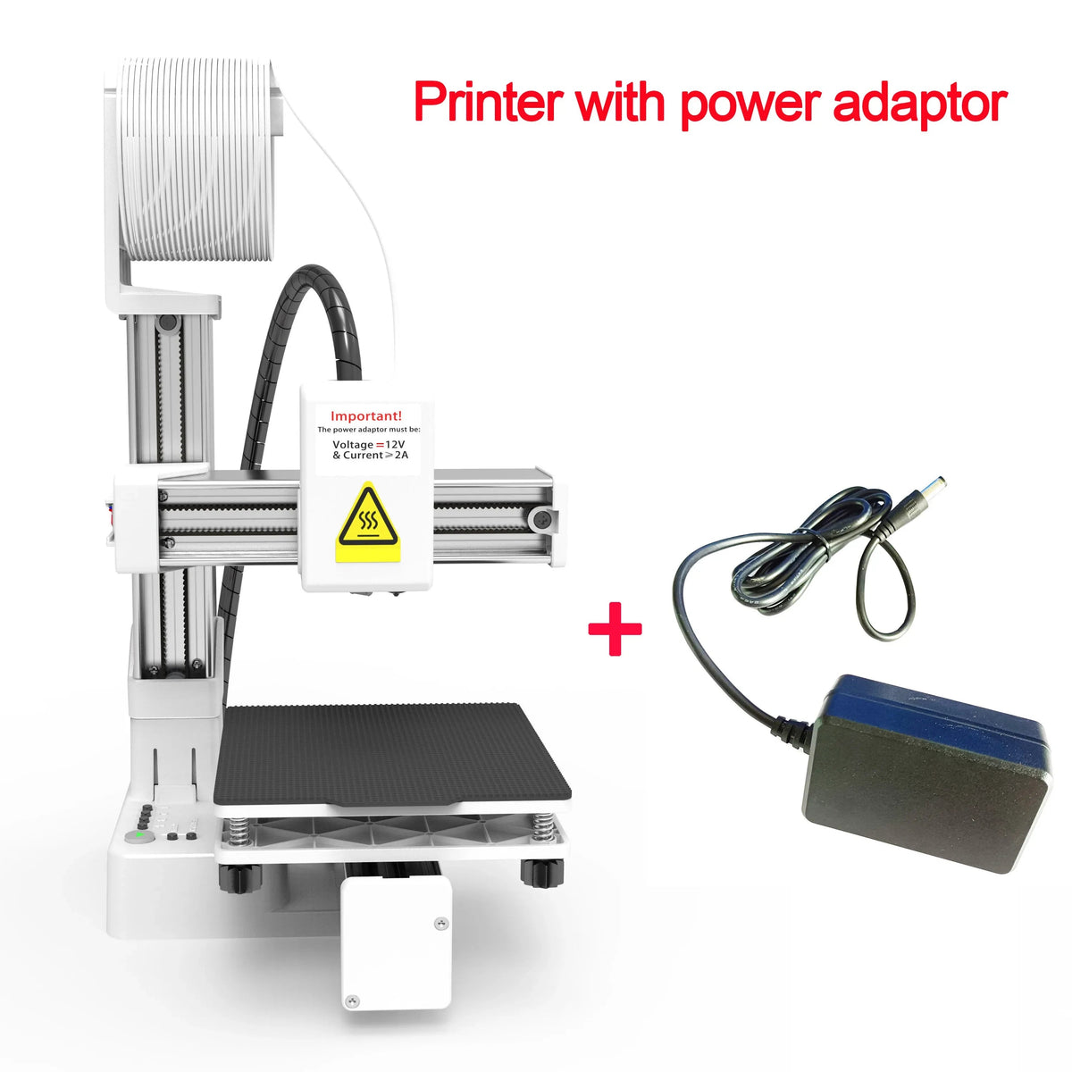 Mini Maker Desktop Printer Kit