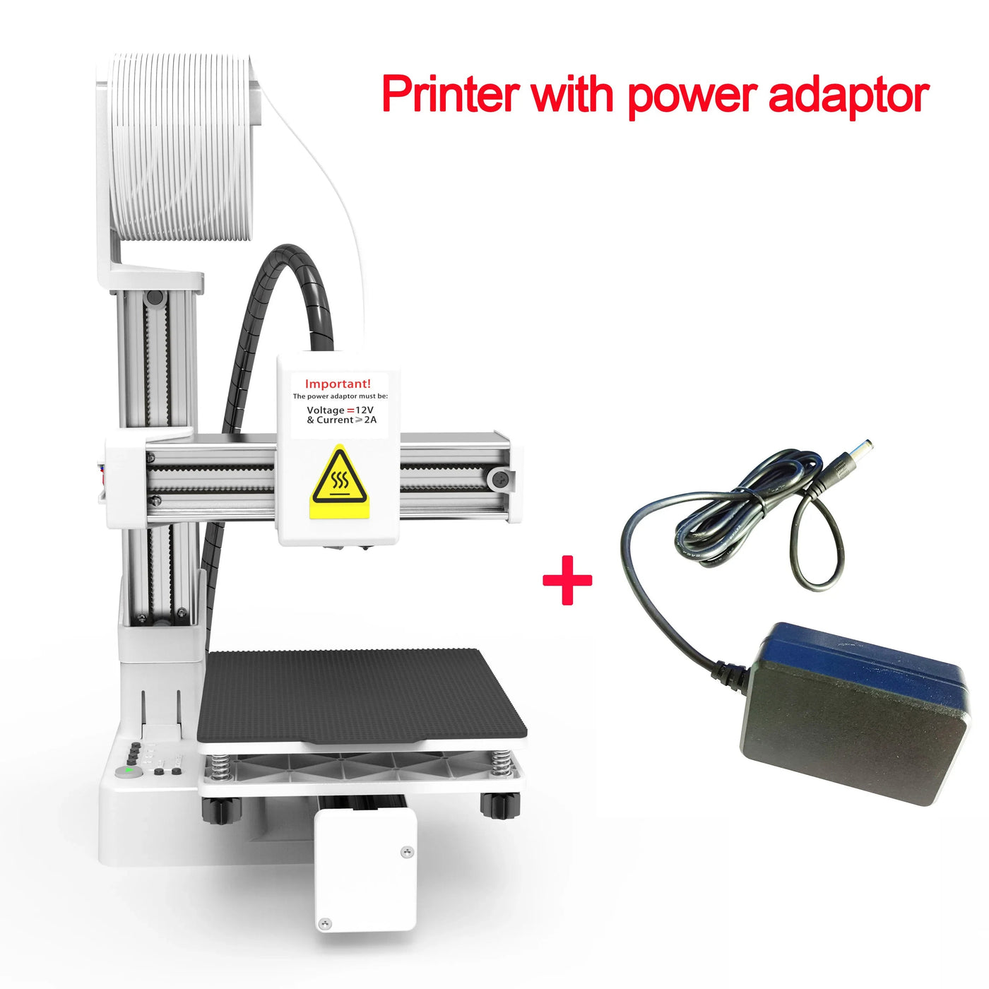 Mini Maker Desktop Printer Kit