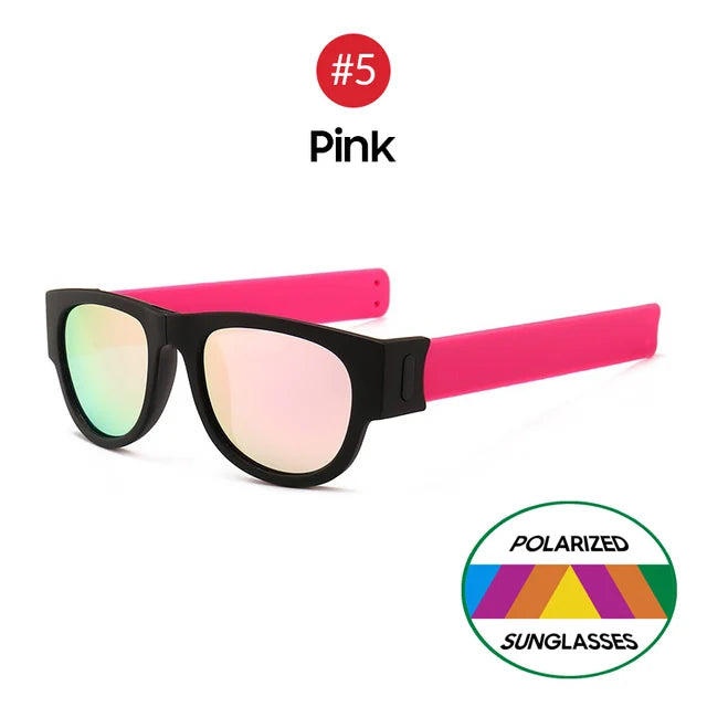 Foldable Polarized Sunglasses