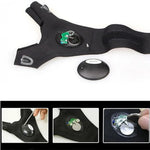 TrailBeam LED Running Light Gloves