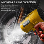 Turbo Jet Handheld Cordless Blower