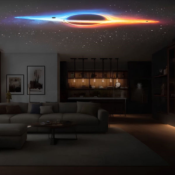Night Sky Cosmos Projector Lamp