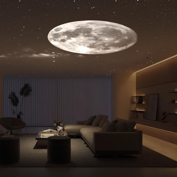 Night Sky Cosmos Projector Lamp