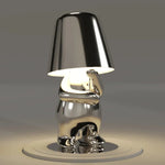 Muse Glow Creative Ambient Rechargeable Lamp